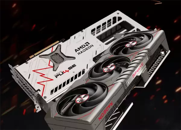 双11性价比之选!蓝宝石RX 9070 XT合金脉动显卡优惠到手4672元