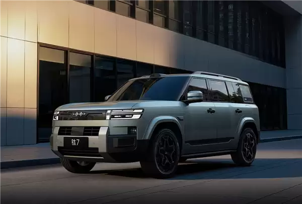 比亚迪10月各车型销量出炉:9款破2万辆 豹7卖疯了