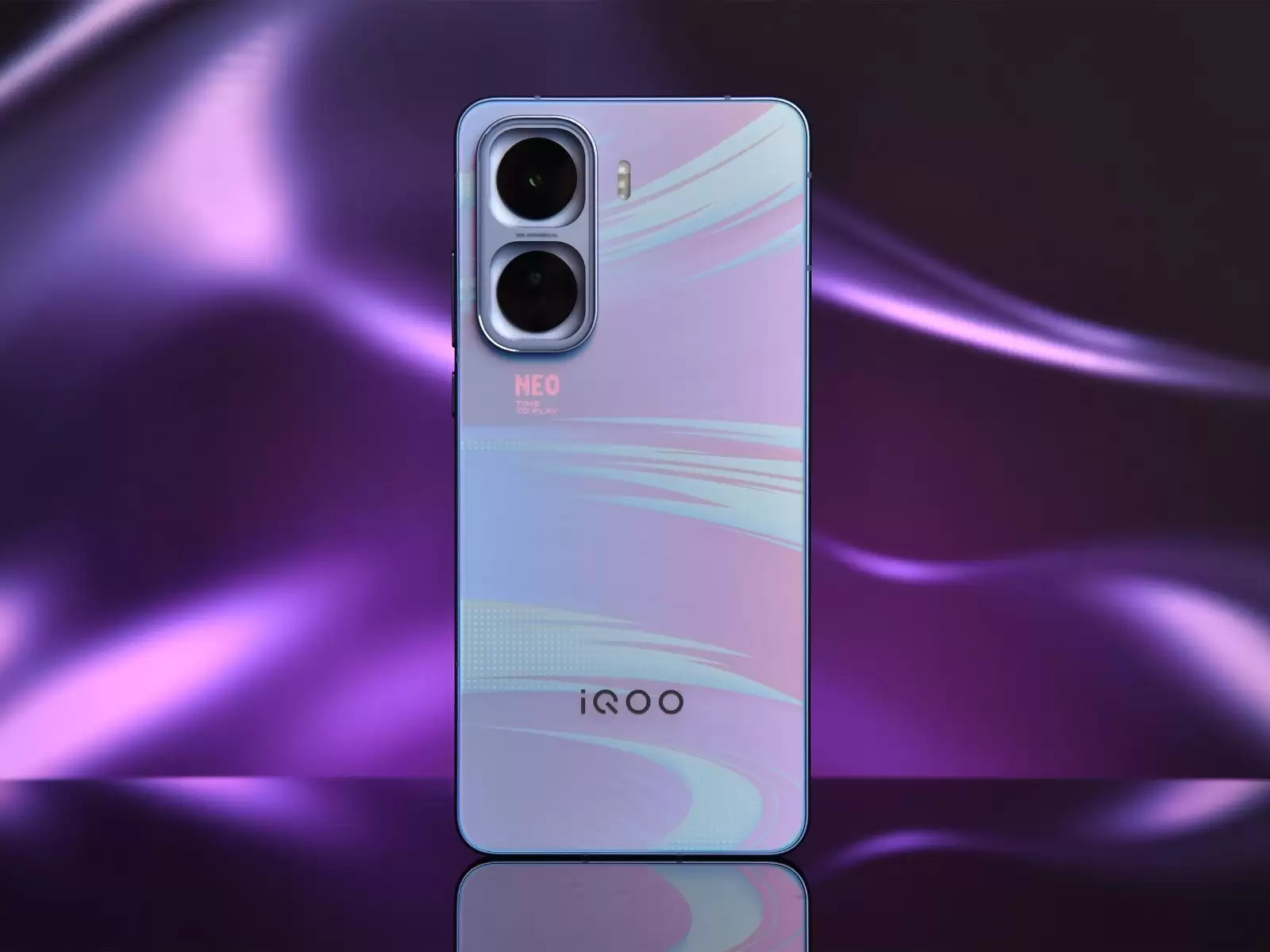 双芯狂暴性能 iQOO Neo11游戏神机只要2209元