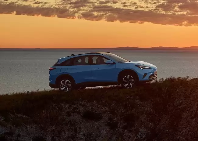 月销突破3万辆，北汽新能源跑出“创业型新国企”增长加速度