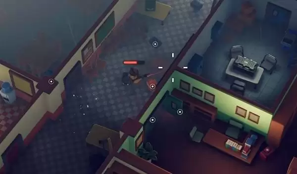 逃离鸭科夫校霸怎么打