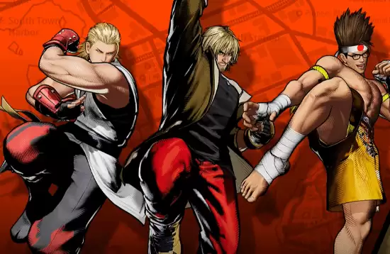 饿狼传说：群狼之城DLC迎春丽登场，经典对波引爆情怀