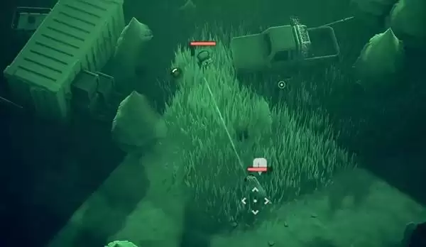 逃离鸭科夫劳登怎么打