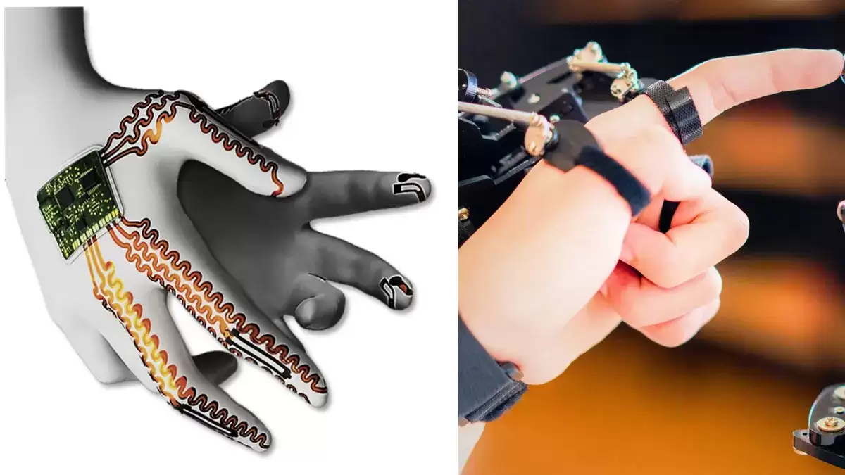 仿生智能人工肌肉问世，助力康复医疗新突破