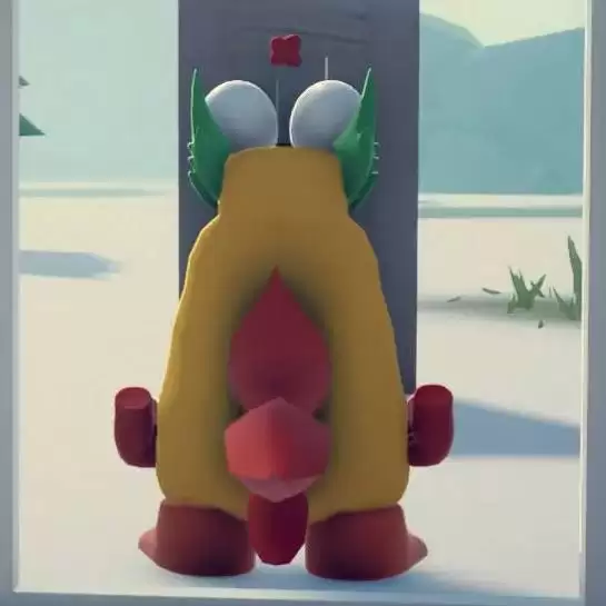 逃离鸭科夫脑空空的鸭鸭捏脸代码一览