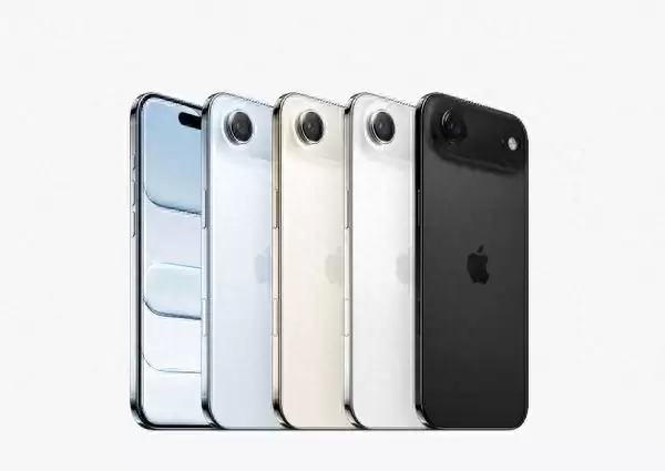 苹果今日上线四款新品  iPhone 16首当其冲跌至爱疯价创历史！