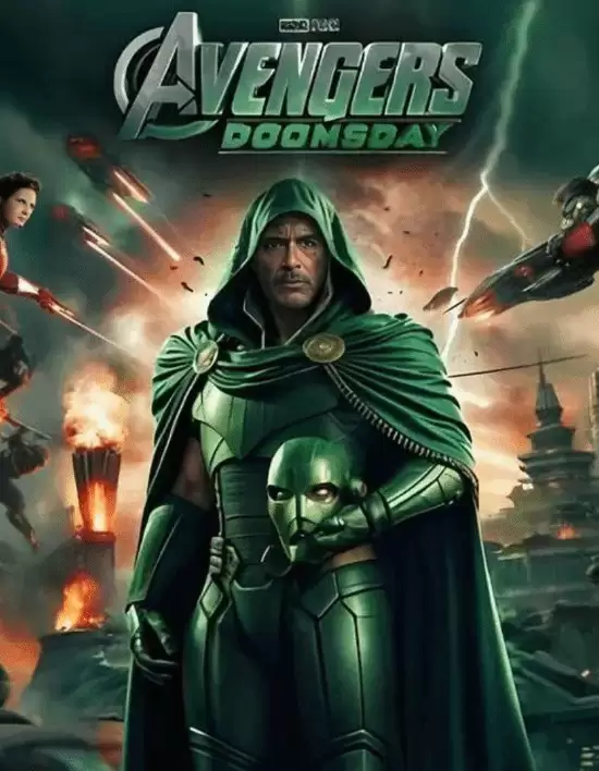 复仇者联盟5将映：毁灭博士悲情登场