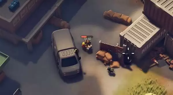 逃离鸭科夫蜻蜓队长怎么打