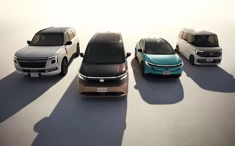 日产上调2025财年盈利预期 上半财年亏损大幅收窄