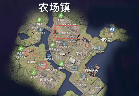 逃离鸭科夫炸弹狂人怎么打