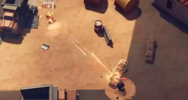 逃离鸭科夫疾速团长怎么打