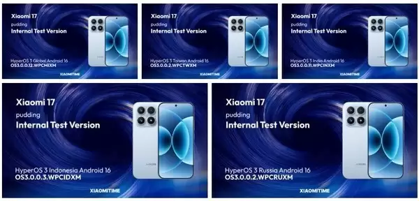 小米17国际版现身GSMA数据库++iPhone 16史无前例沦为百元机！