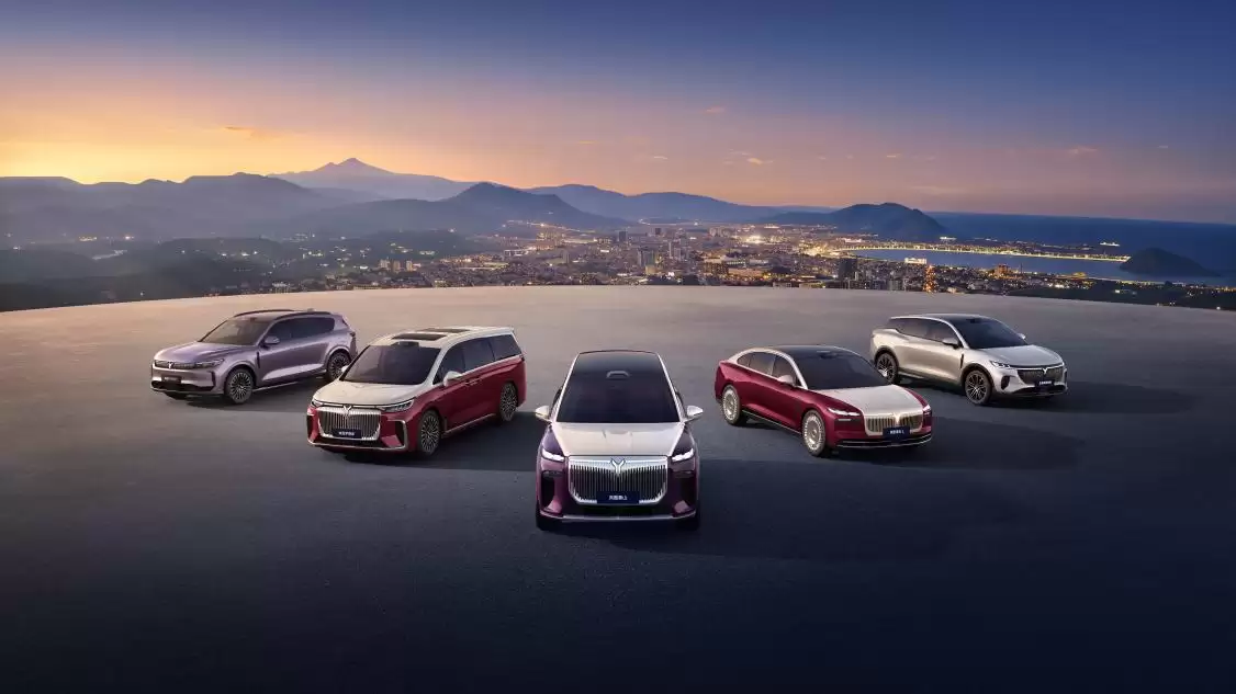 再创历史新高!岚图汽车10月交付17218辆实现稳健九连涨