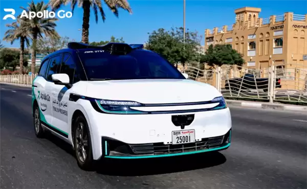 自动驾驶服务周订单量突破25万单，全球累计超1700万单