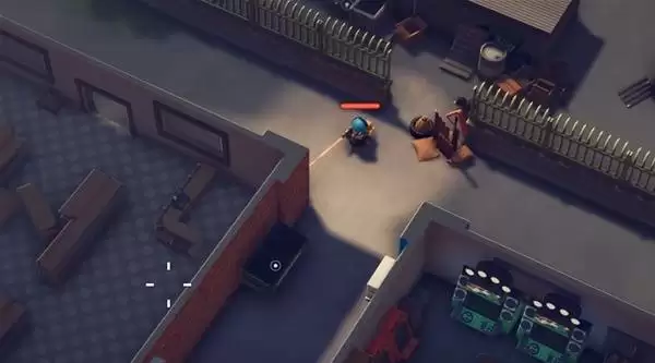 逃离鸭科夫暴走街机怎么打