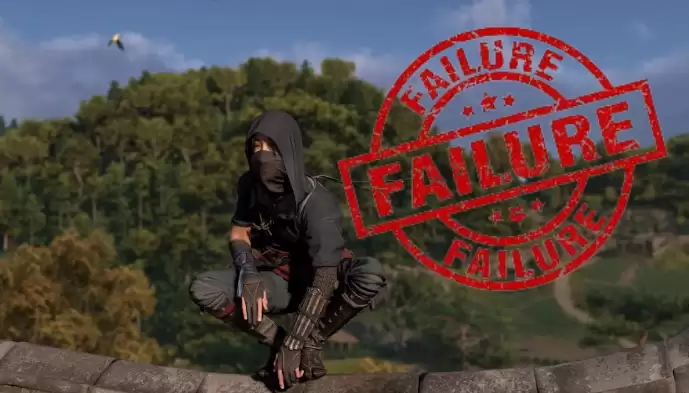 刺客信条：影销量未达预期，育碧寄望新合作重振IP