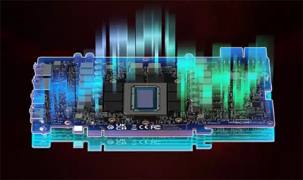 双11性价比之选!蓝宝石RX 9070 XT合金脉动显卡优惠到手4672元