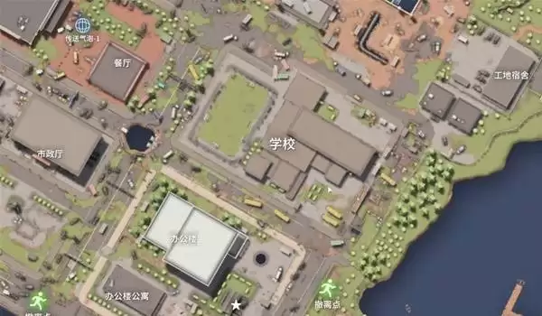 逃离鸭科夫校霸怎么打