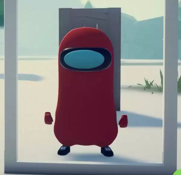 逃离鸭科夫amongus捏脸代码一览