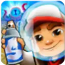 地铁跑酷熊二定制