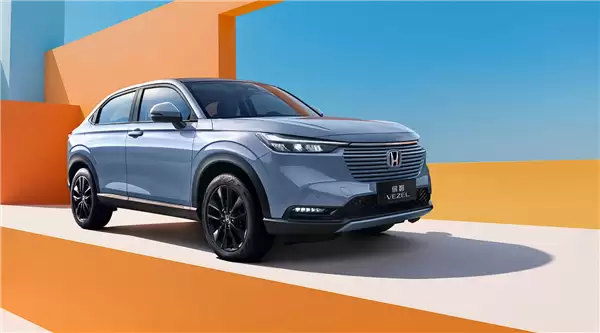 8.98万起 本田缤智新车型上市:学大众终身质保发动机变速箱