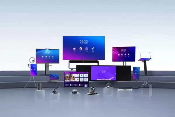 双11选第一!皓丽会议平板等全品类领跑1111开门红