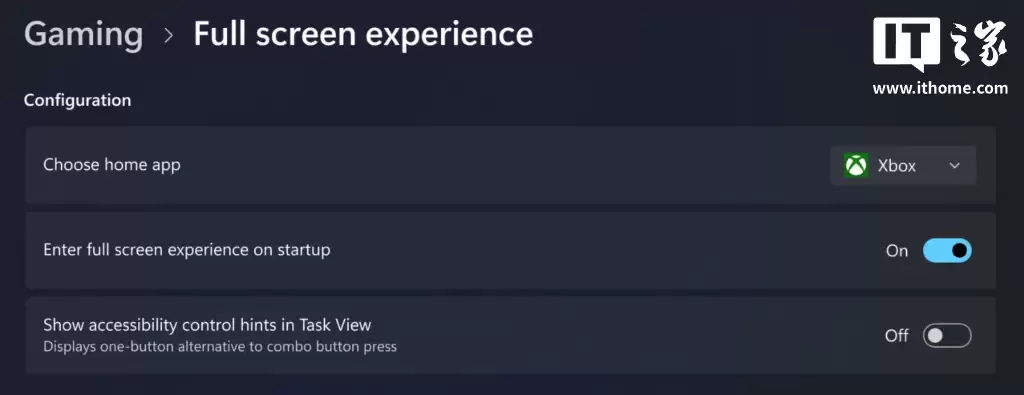 微星 Claw 系列掌机即将升级 Xbox FSE 全屏体验，无需完整启动 Windows 系统即可玩游戏