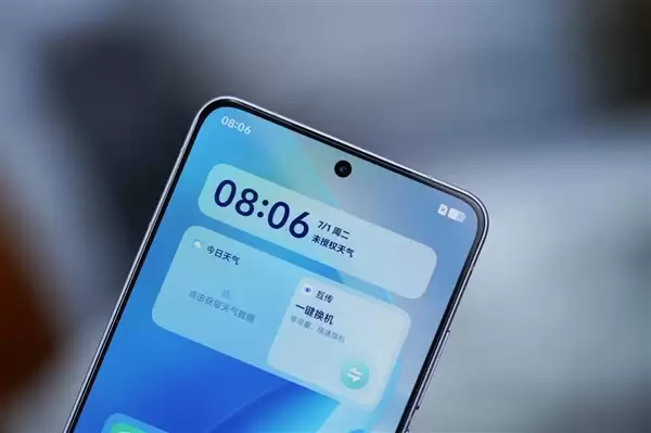 同档唯一2K LTPO屏！iQOO Neo11图赏