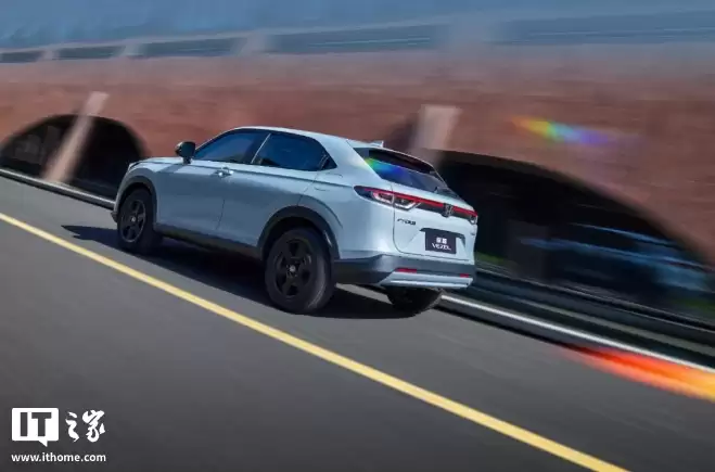 广汽本田新缤智车型上市：首次推出发动机和变速器终身质保，8.98万元起