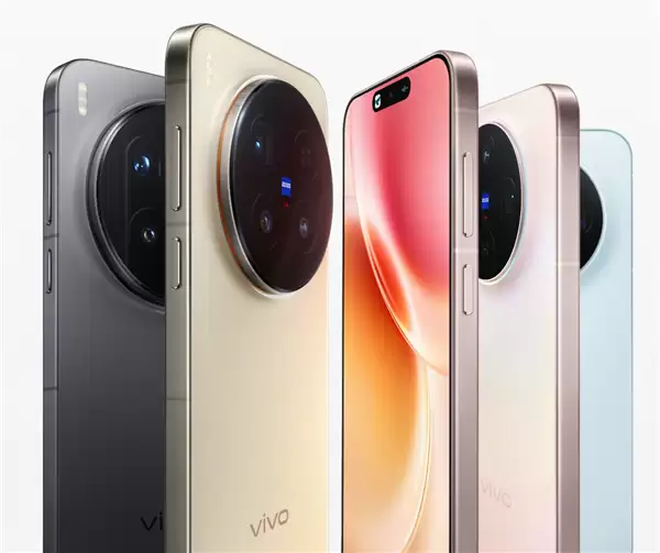 vivo X300系列两杯销量超上代三杯！天玑9500助力2亿像素新体验