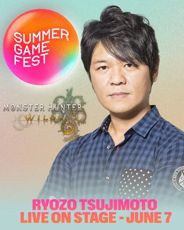 《怪猎：荒野》确认参展夏日游戏节