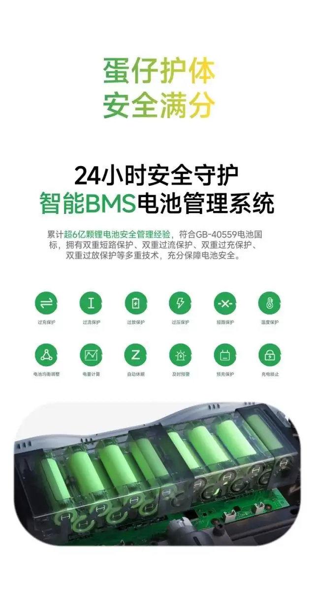 蛋搭子喜提新车！九号平衡车L8《蛋仔派对》联名款上市！