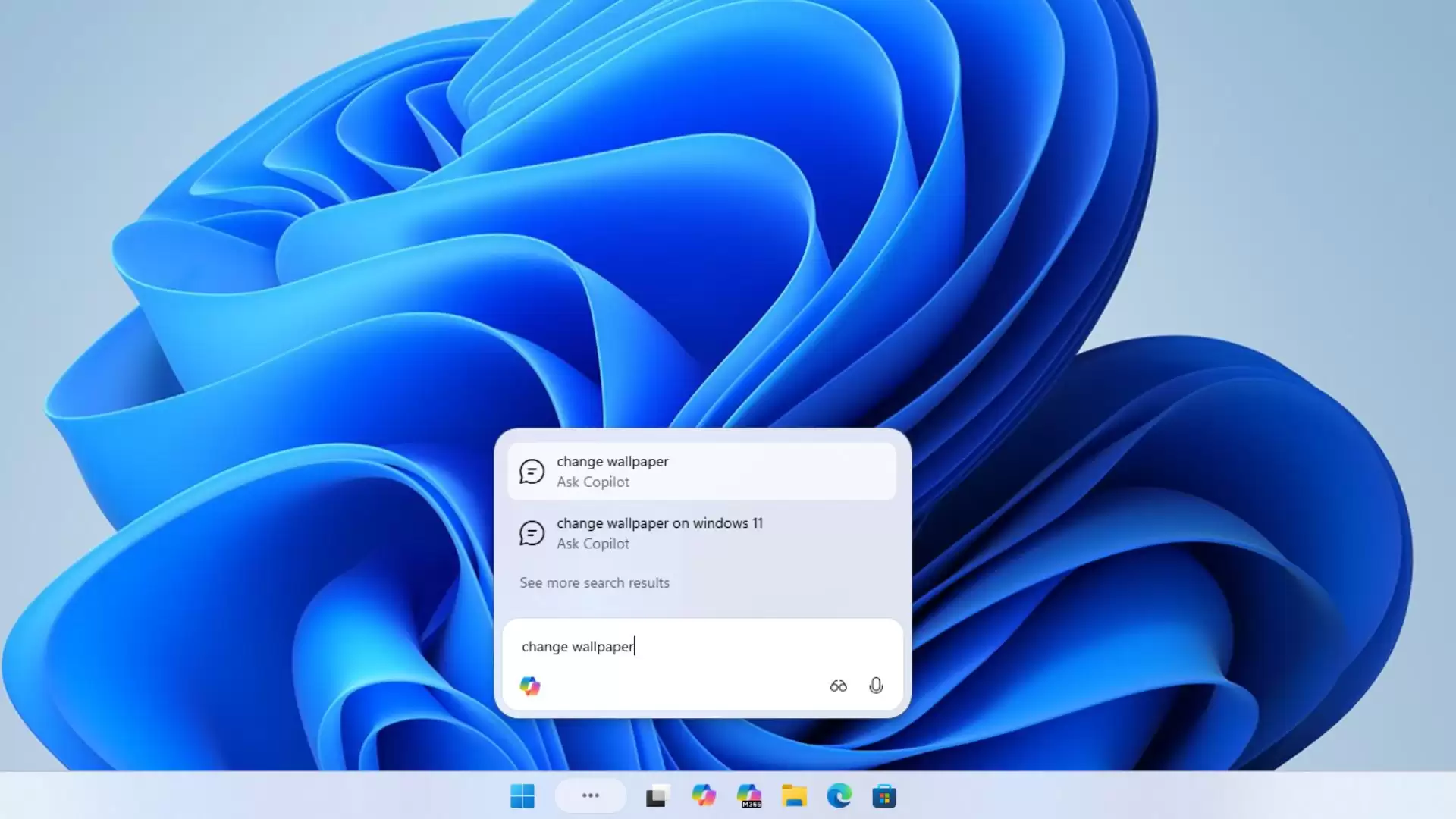 AI 接管 Win11 搜索框,初探微软 Ask Copilot 体验