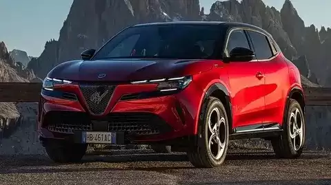 阿尔法·罗密欧推Junior Sport Speciale进军豪华紧凑SUV市场