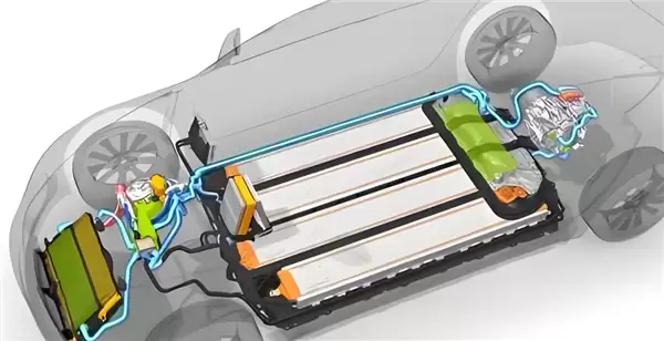 逼理想主动召回一万台MEGA 为什么是小小的冷却液