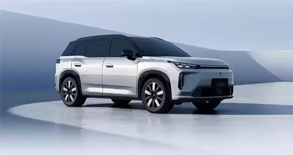 12.68万、一升油发3.73度电!广汽埃安首款增程车i60预售