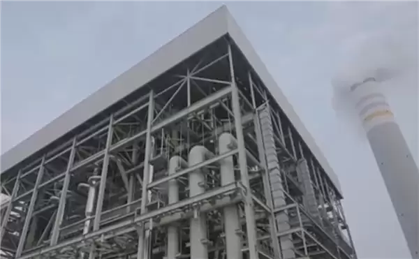 污染物排放下降60%！中国装机规模最大火力发电厂投产