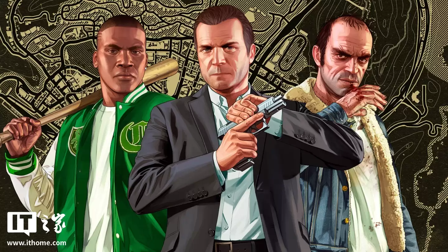 R星联合创始人丹·豪瑟谈《GTA》系列剧情为何扎根美国：枪支等元素在其他地方行不通