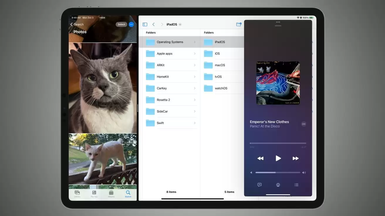 iPadOS 26.1正式版发布：悬浮分屏回归，支持多语言与实时翻译升级