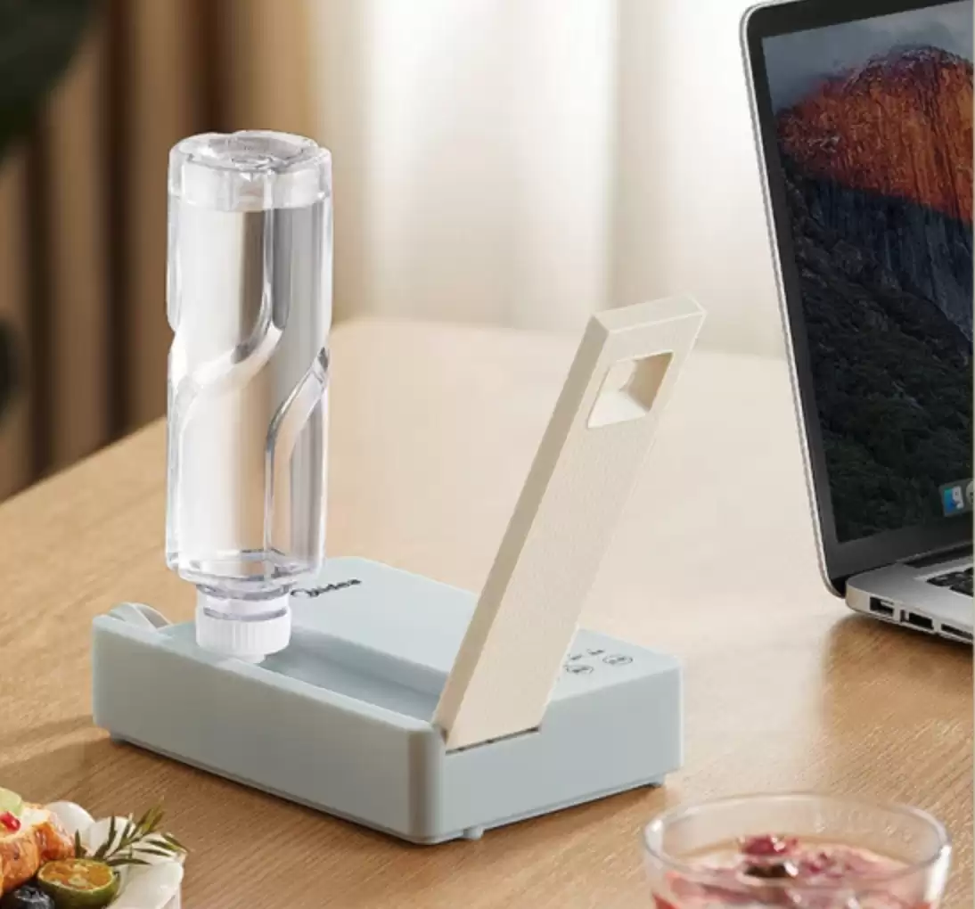 随时随地都有热水喝:美的即热式饮水机 249 → 88 元国补再探新低