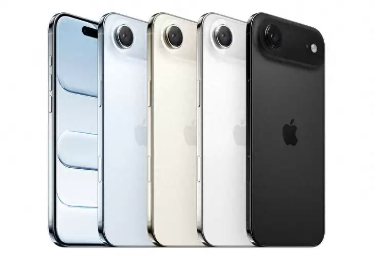 曝iPhone Air陷入罗生门++iPhone 16低至百元改写爱疯史!