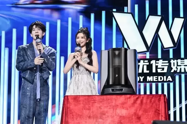 黑科技破圈！3i携F1+Pro成「无忧之夜」唯一家电合作伴