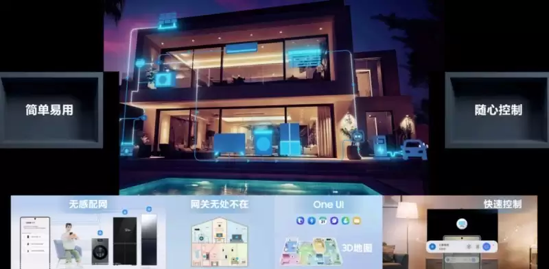 AI浪潮下的产业变革与三星实践