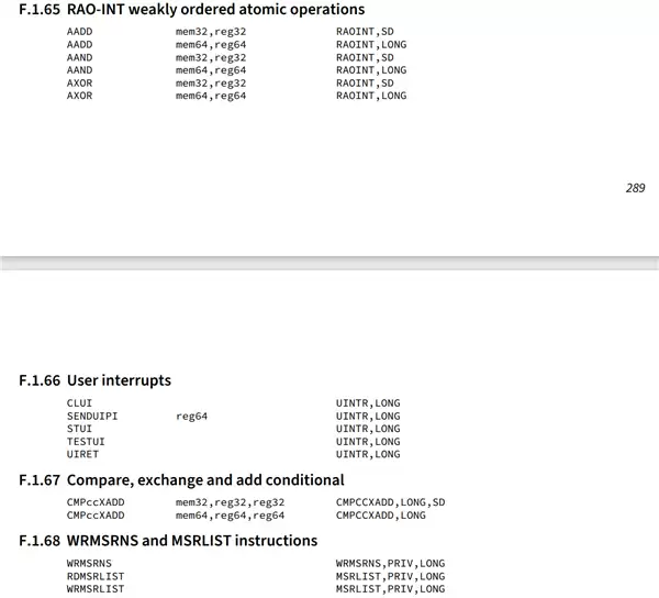 AVX-512回不来了！Intel Nova Lake将带来新的512位指令集