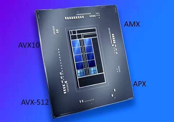 Intel Nova Lake将推AVX10/APX/AMX指令集革新