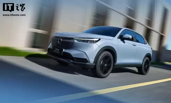 广汽本田新缤智车型上市：首次推出发动机和变速器终身质保，8.98万元起