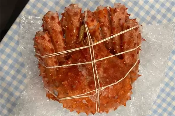 南京大学食堂推出999元帝王蟹:销售火热