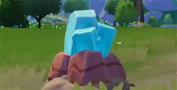 心动小镇11.1溜溜橡皮木与无瑕萤石位置