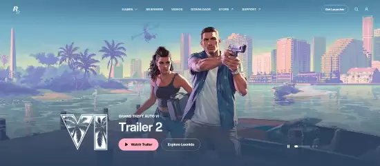 GTA6发售日突删引热议,2025年发布或生变