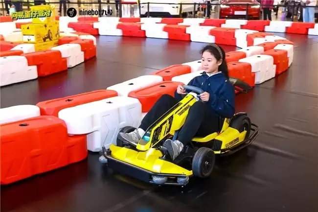 蛋搭子喜提新车！九号平衡车L8《蛋仔派对》联名款上市！